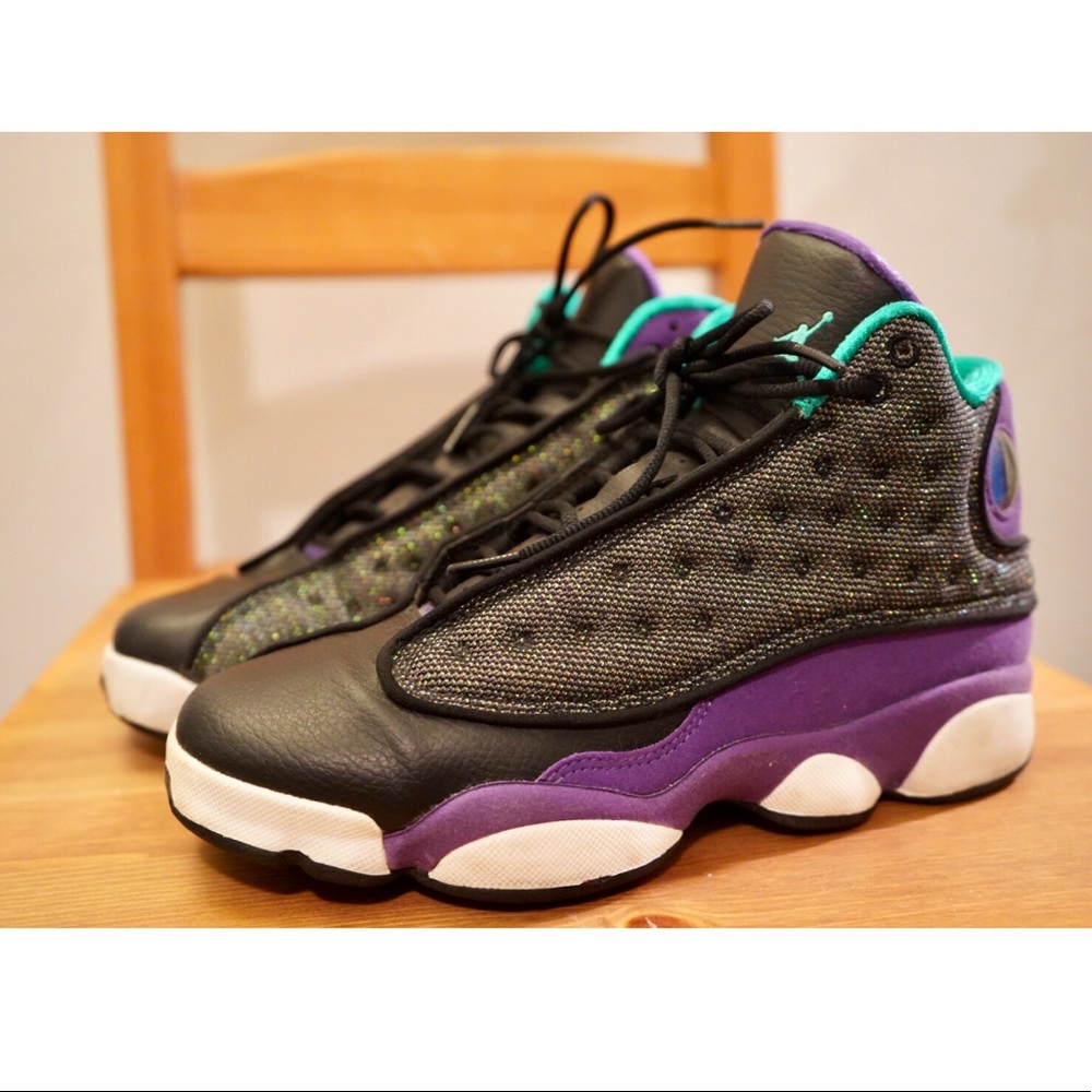 Jordan 13 “Grape”